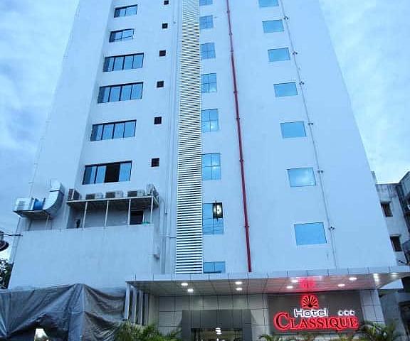Hotel Classique Gujarat Rajkot Overview